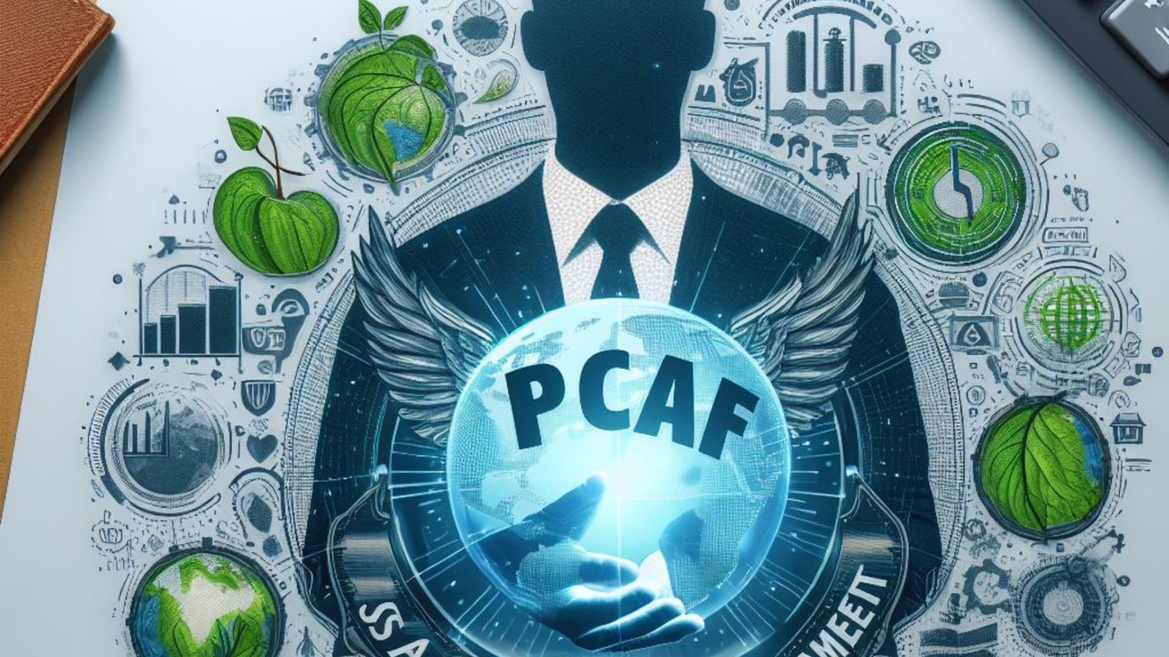 保險業碳排放評估要點! 用PCAF方法學快速盤查